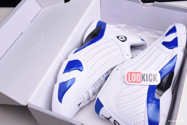 Royal Air Hyper Jordan 14 487471-104 1008